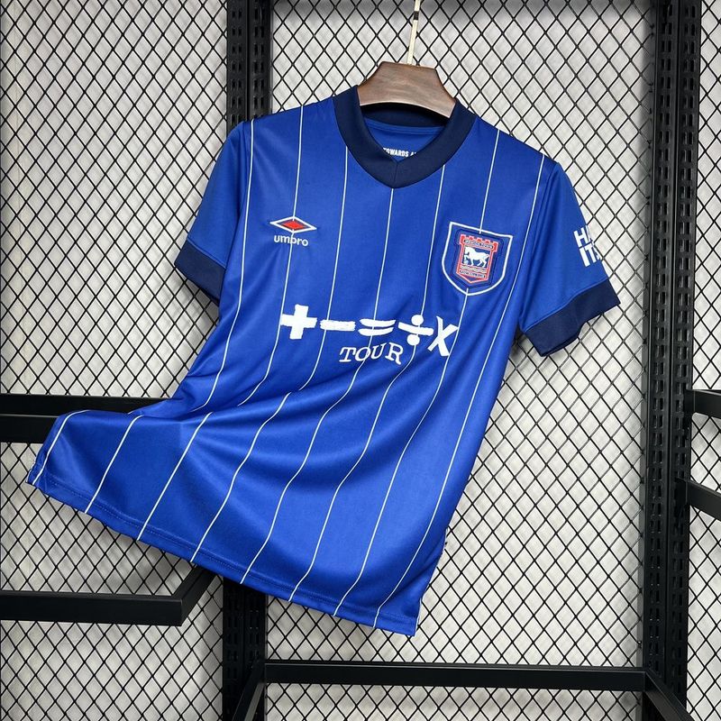 Camisa  Ipswich Town  2024-2025 Home