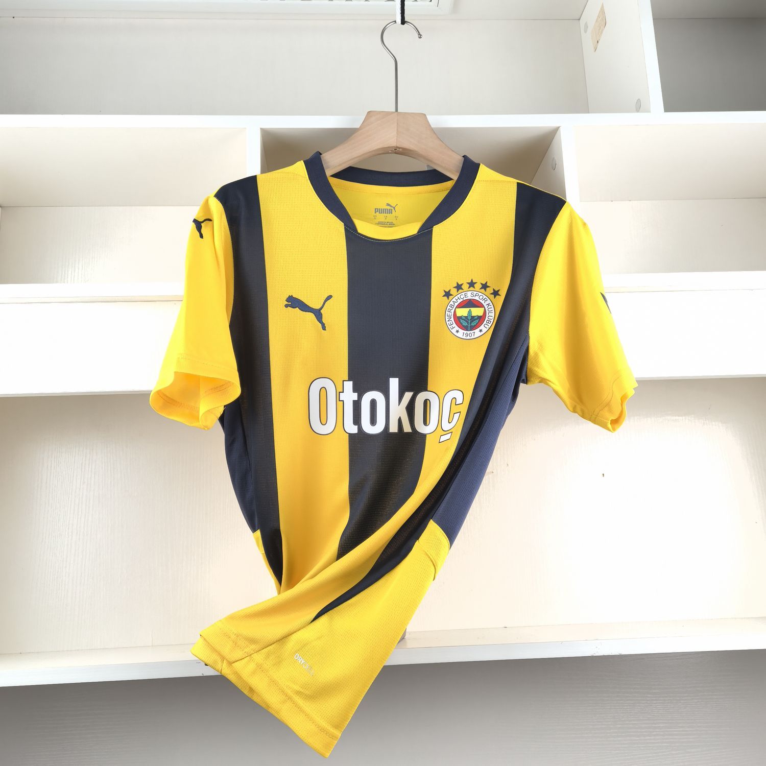 Camisa Fenerbahçe 2024-2025 Home