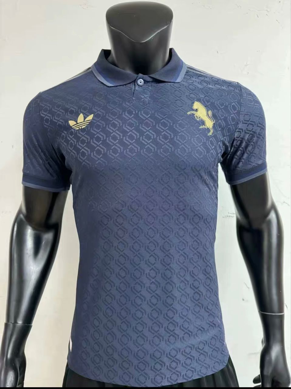 Camisa Juventus Third 2024-2025 Adidas Jogador