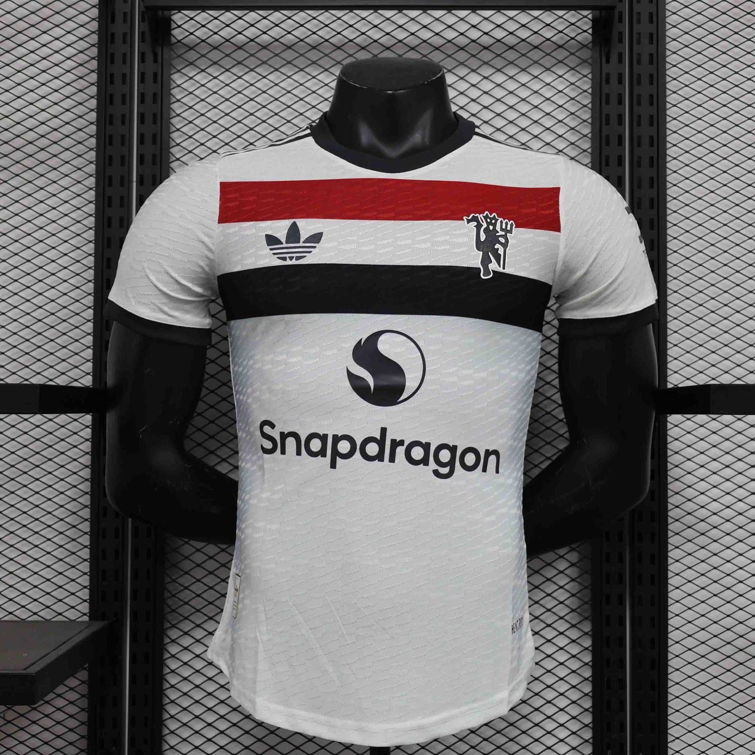 Camisa Manchester United 2024/2025  Jogador