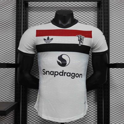 Camisa Manchester United 2024/2025  Jogador