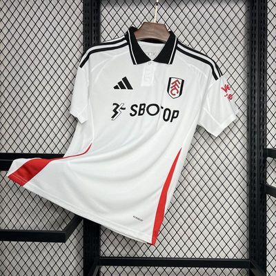 Camisa Fulham 2024-2025 Masculina