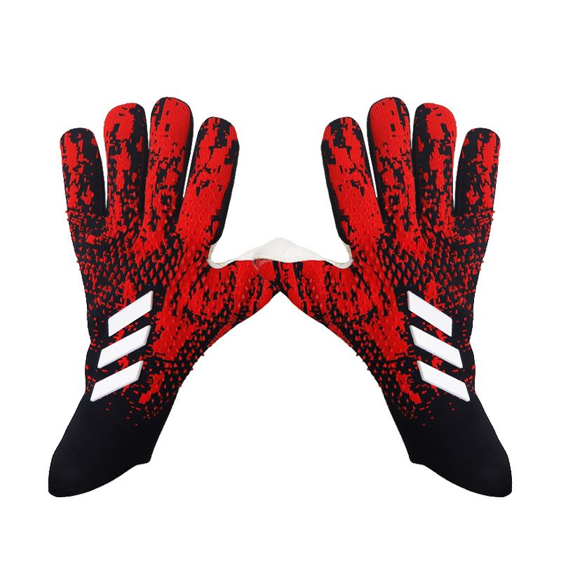 Luva de Goleiro Infanto-juvenil Profissional  Adidas Predator