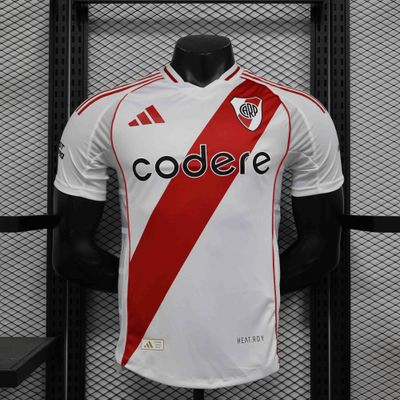 Camisa River Plate I Home 2024/2025-Jogador