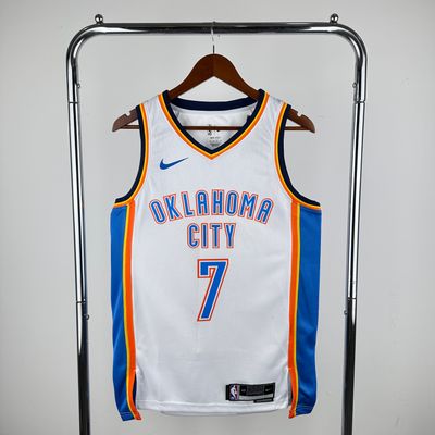 Regata NBA Nike Oklahoma City Thunder