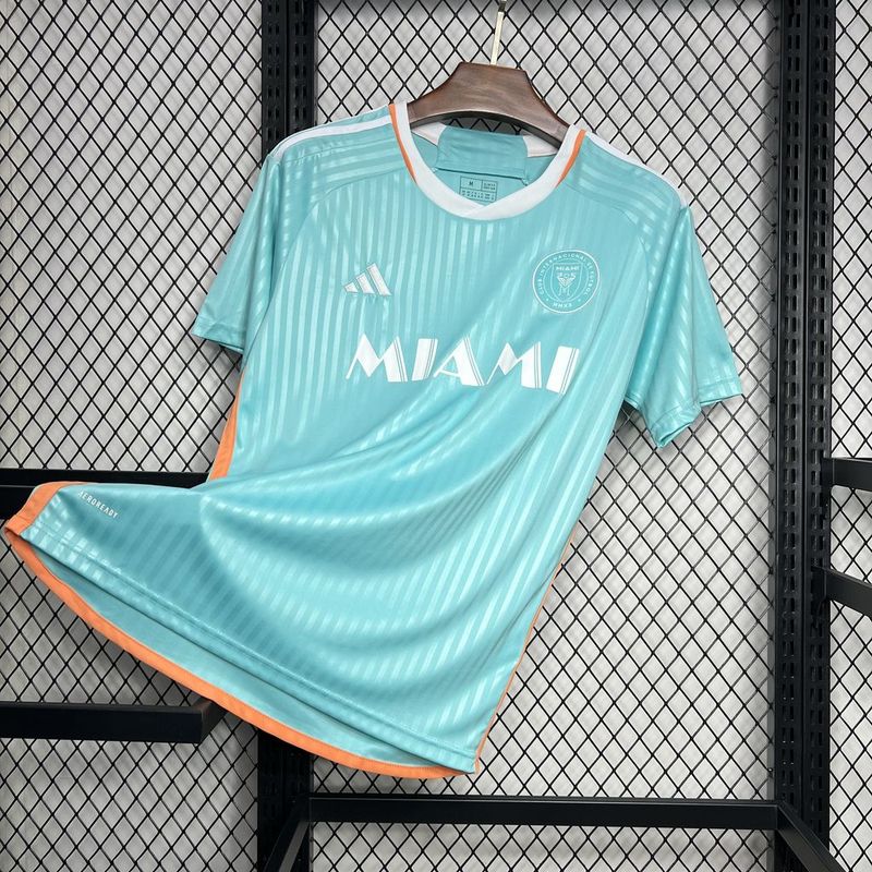 Camisa Adidas Inter Miami Third 2024