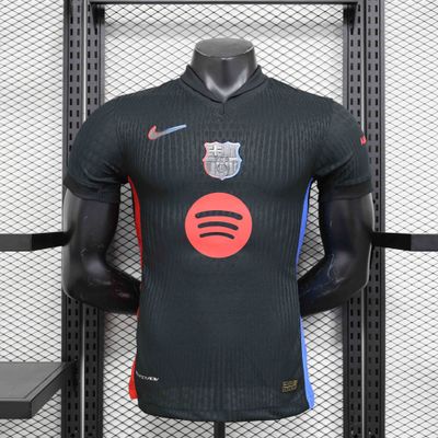 Camisa  Barcelona Away 2024-2025 Nike Jogador