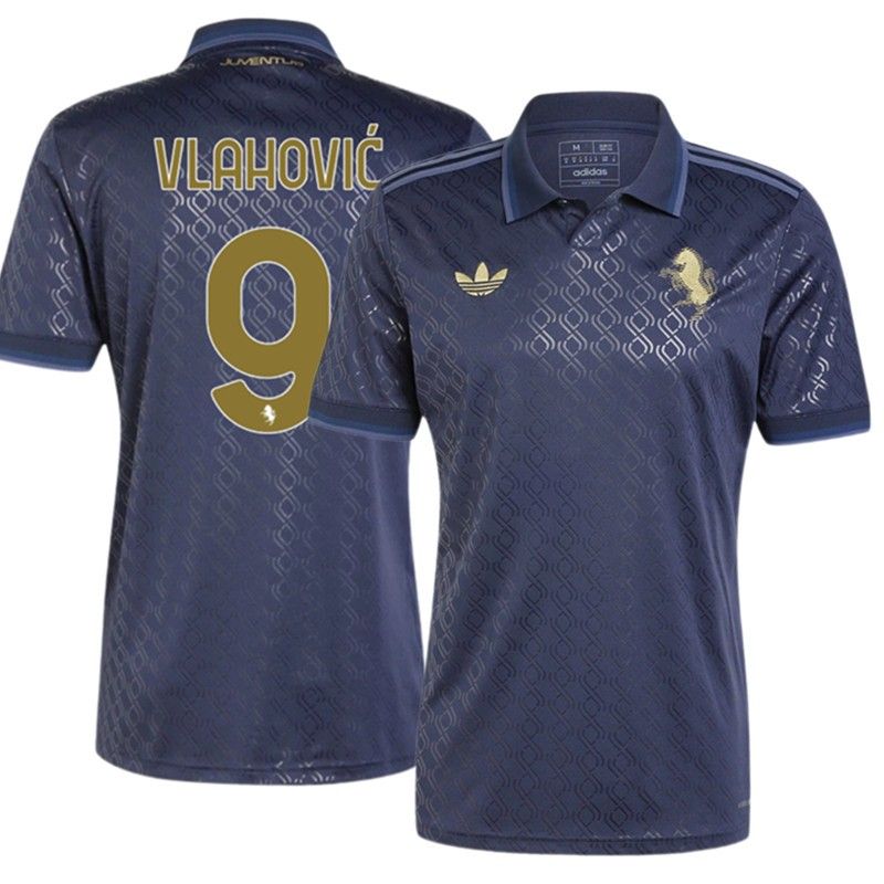 Camisa Juventus III 2024-2025 Vlahović