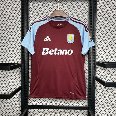 Camisa Aston Villa  Home I 2024-25