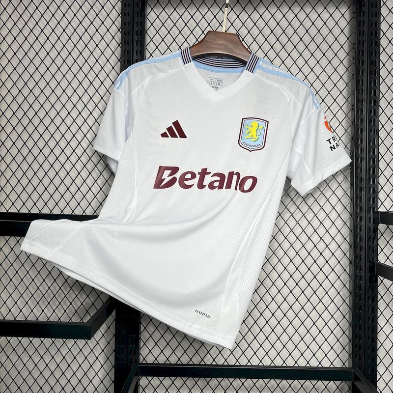 Camisa Aston Villa 2024-25 Away