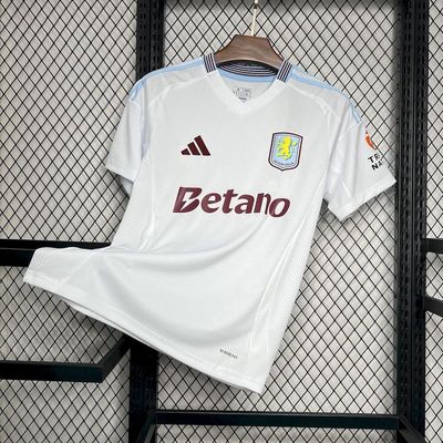 Camisa Aston Villa 2024-25 Away