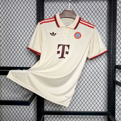 Camisa Bayern de Munique Third 24/25 - Masculina