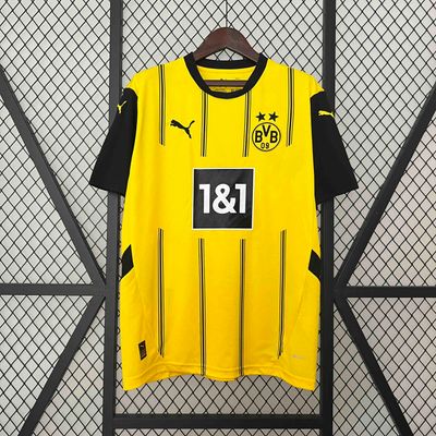 Camisa Borussia Dortmund Home  2024-2025 Puma