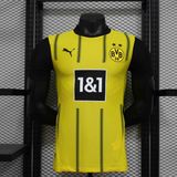 Camisa Borussia Dortmund Home 2024/2025 Jogador Puma Masculina