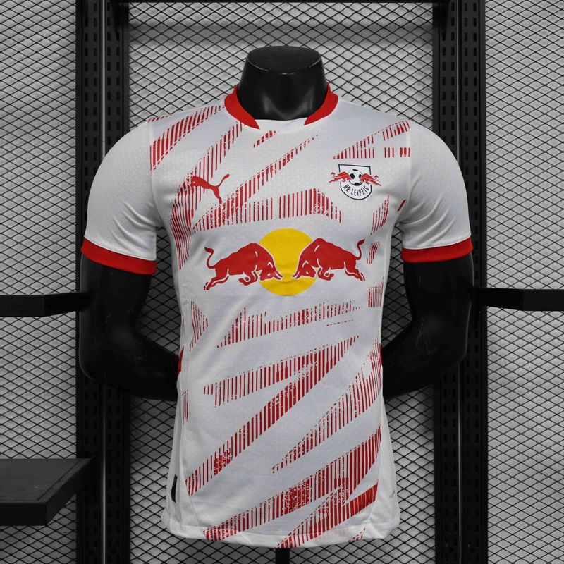 Camisa RB Leipzig  2024-2025 Versão Jogador
