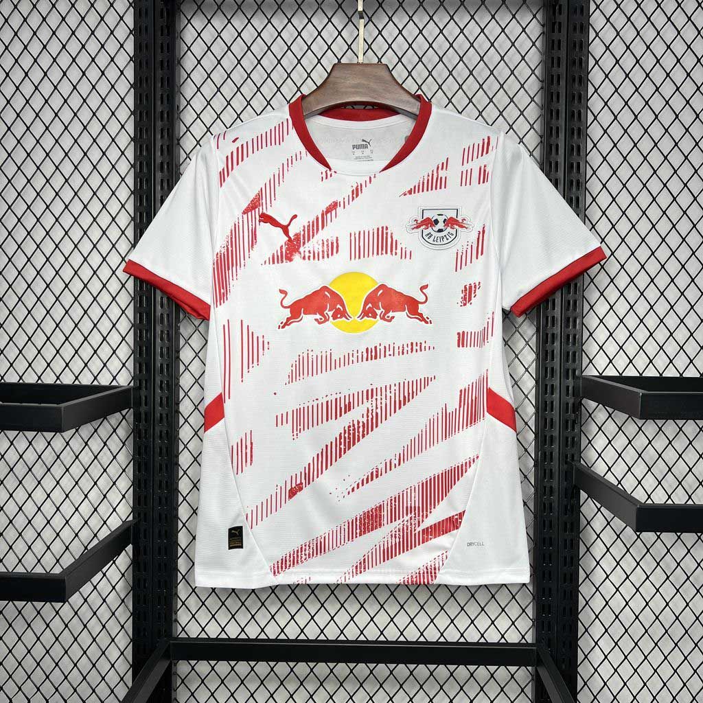 Camisa RB Leipzig Home  Nike 2024-2024 Torcedor
