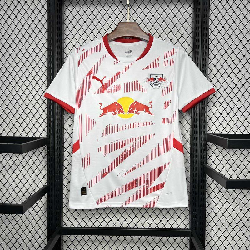 Camisa RB Leipzig Home  Nike 2024-2024 Torcedor