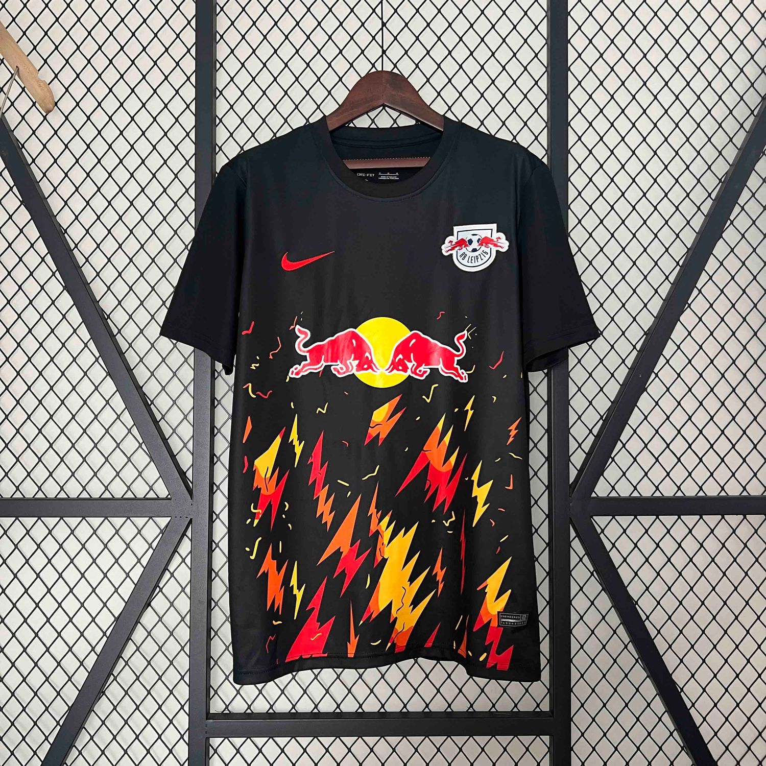 Camisa RB Leipzig Nike 2024-2024 Torcedor