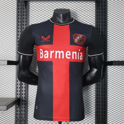 Camisa  Bayer Leverkusen Jogador 2024/2025