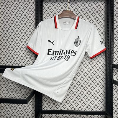 Camisa AC Milan Away 2024-2025 Masculina