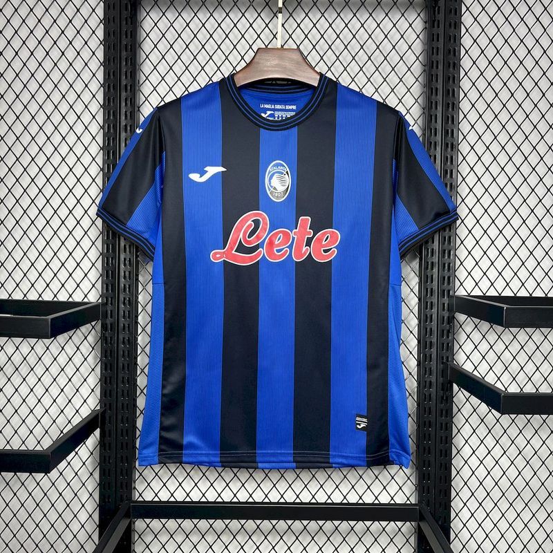 Camisa Atalanta Home 2024/2025 Azul