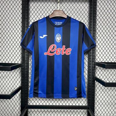 Camisa Atalanta Home 2024/2025 Azul