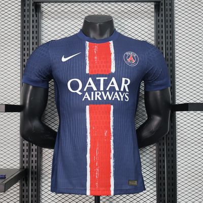 Camisa  PSG Home 2024/2025 Jogador