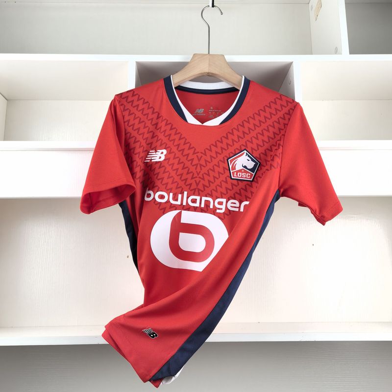 Camisa  Lille 2024/2025 Home