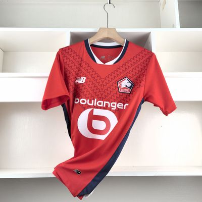 Camisa  Lille 2024/2025 Home
