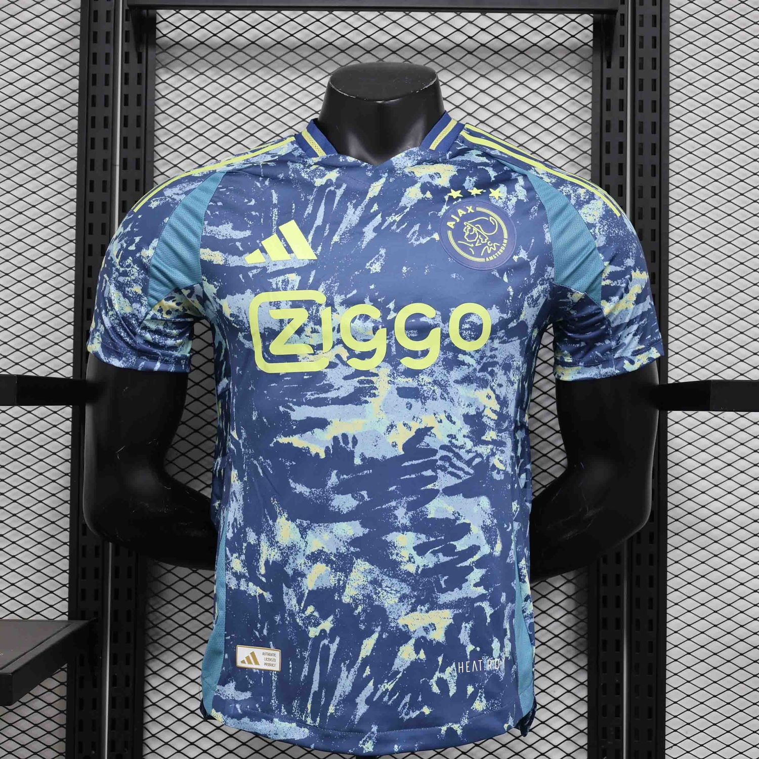 Camisa Ajax Away 2024/25 Jogador