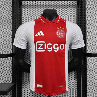 Camisa Ajax Home 2024/25 Jogador
