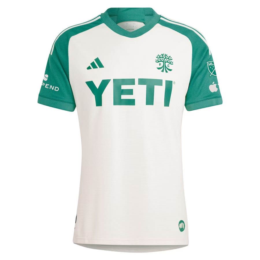 Camisa  Austin FC Away 2024/2025