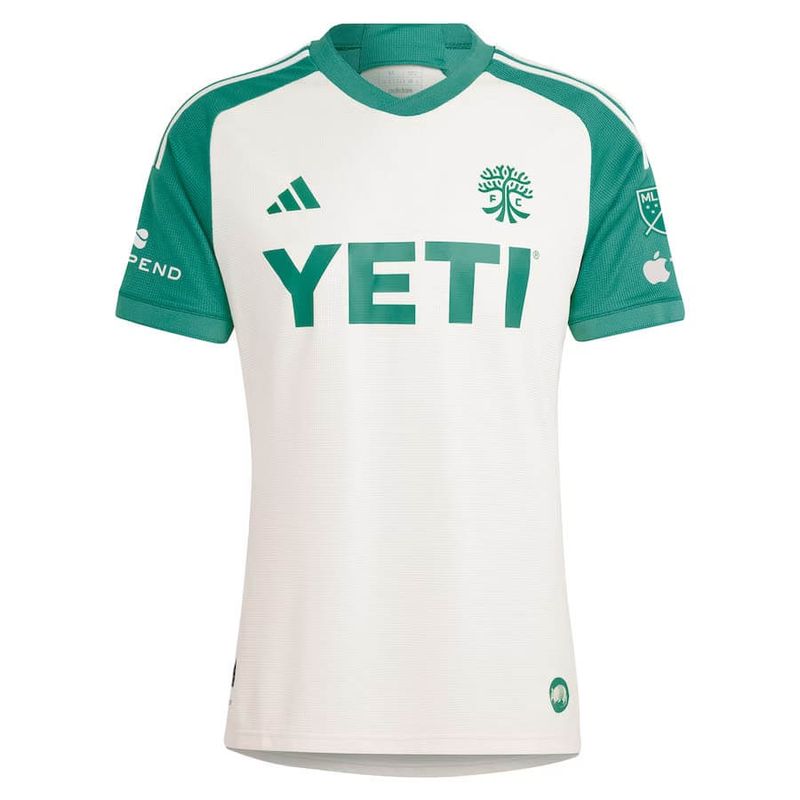 Camisa  Austin FC Away 2024/2025