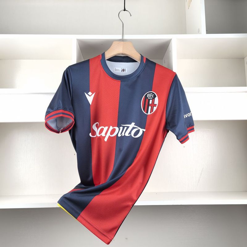 Camisa Bologna 2024-2025 Masculina