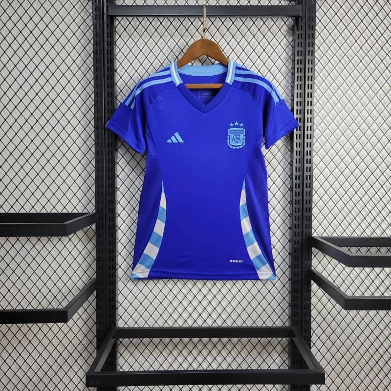 Camisa Seleção da Argentina Away 2024/25 Feminina