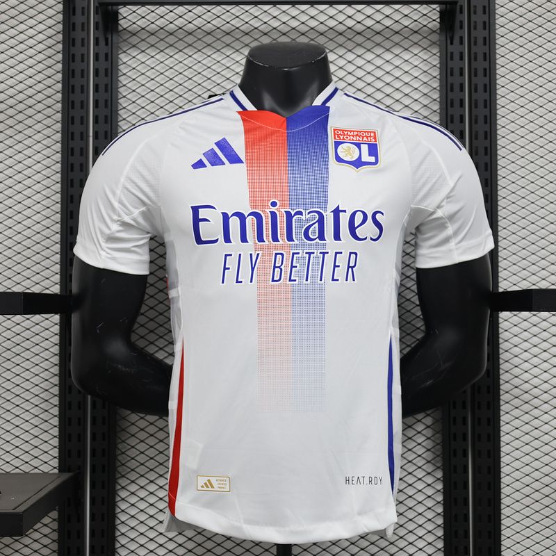 Camisa Lyon 2024-2025 Jogador