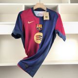 Camisa  Barcelona 2024/2025 Torcedor Uniforme 1