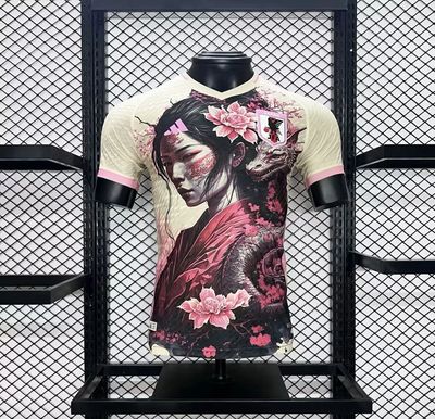 Camisa Japão 2024/2025 Especial  Versão Jogador