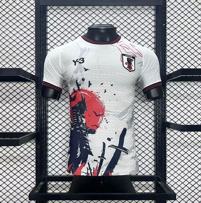 Camisa Japão 2024/2025 Especial  Versão Jogador