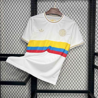 Camisa Seleção Colômbia centenária Edição Especial 2024/25