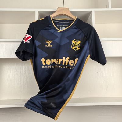 Camisa  Tenerife 2024/2025 Torcedor