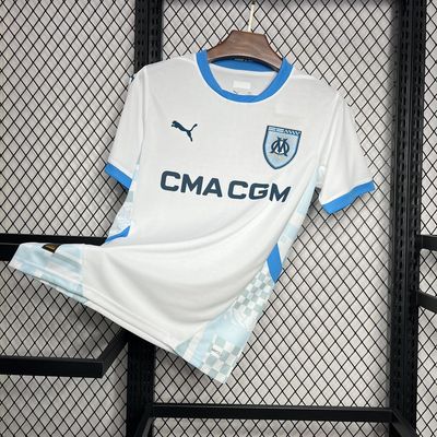 Camisa Olympique de Marseille 2024/25  Home