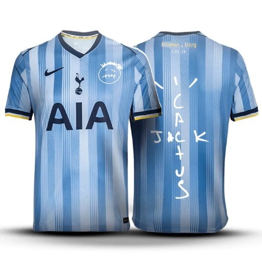 Camisa Tottenham - Nike 24/25 - Travis Scott