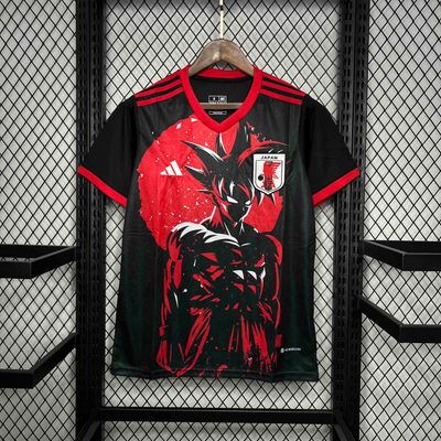 Camisa Seleção Japão Anime Edição Especial 2024/2025