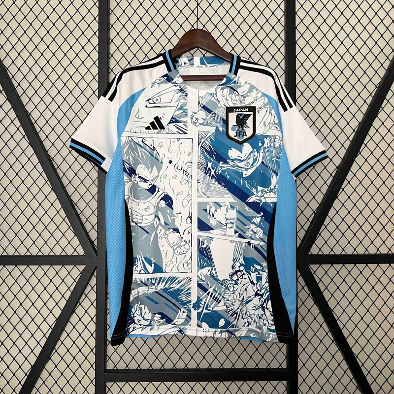 Camisa Seleção Japão Anime Edição Especial 2024/2025