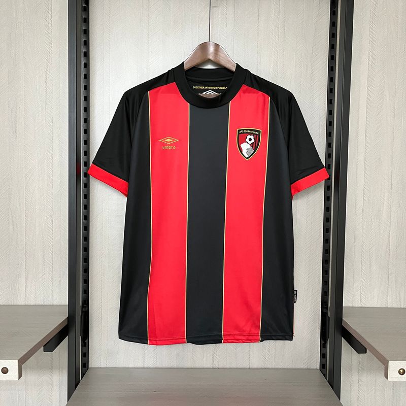 Camisa Bournemouth 2024/2025 Torcedor