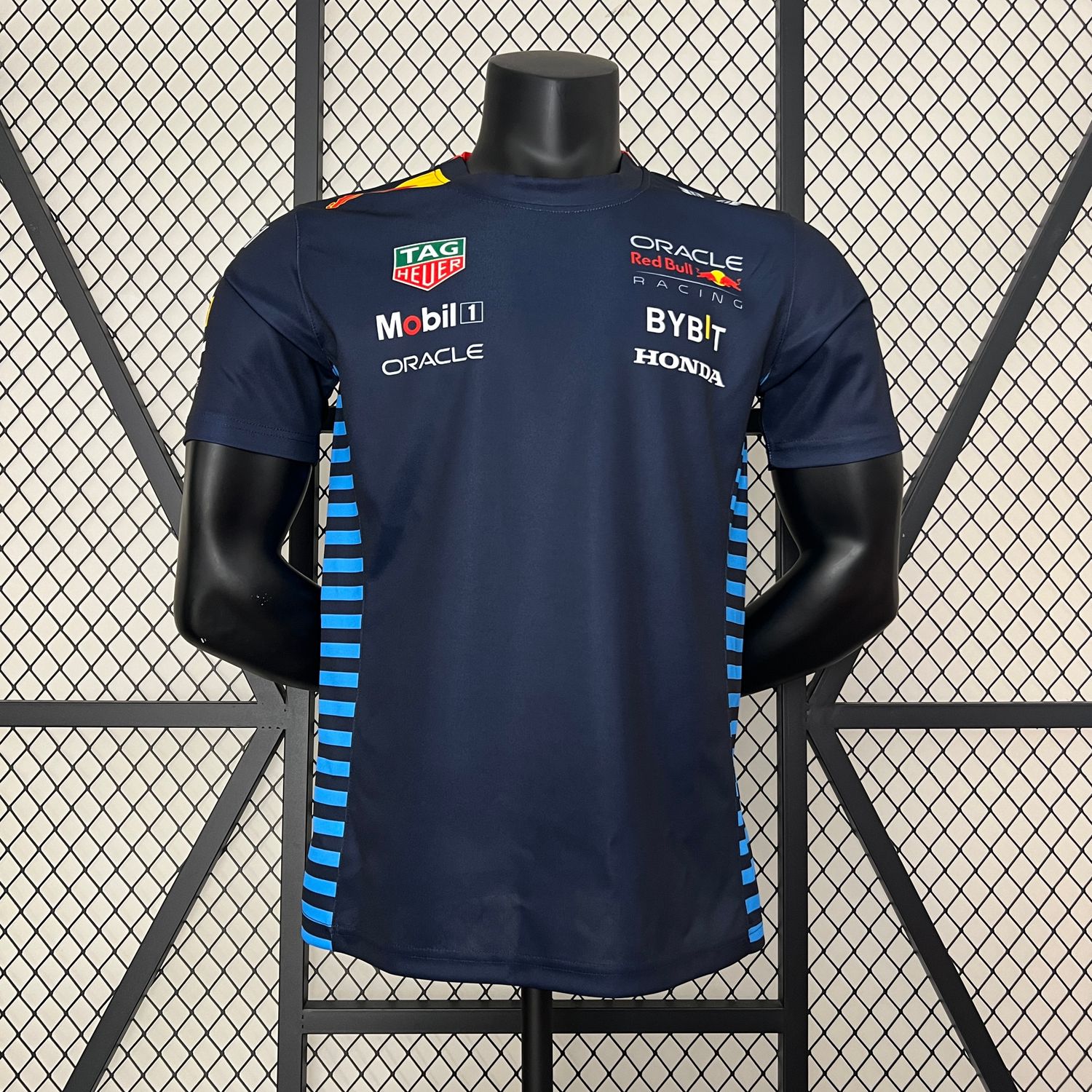 Camisa F1 2024 Castore