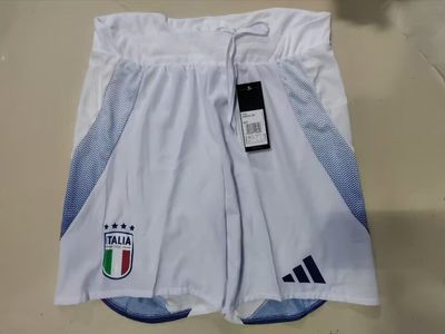Short Seleção da Itália  2024/2025 Versão Jogador