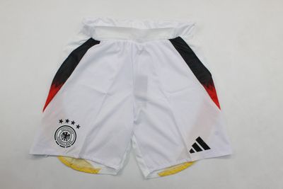 Short Seleção da Alemanha 2024/2025 Versão Jogador