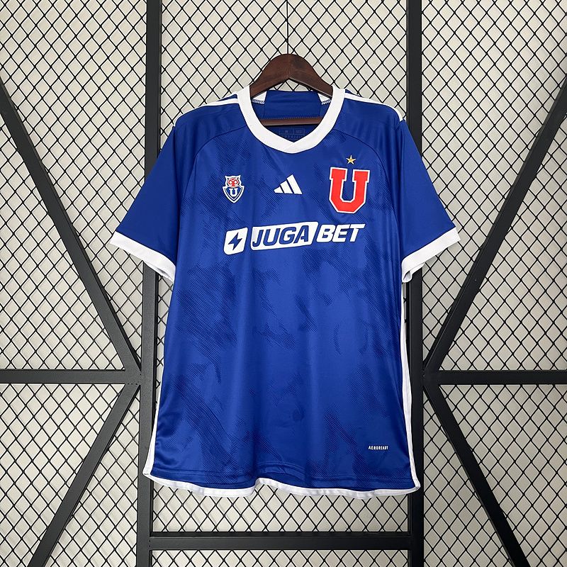 Camisa Universidad de Chile 2024/2025 - Home